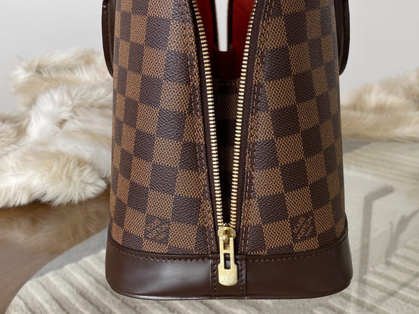 Louis Vuitton Damier Ebene Alma