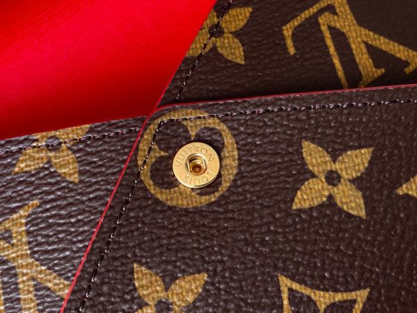 Louis Vuitton Monogram Pochette Kirigami MM | New