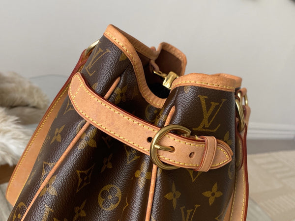 Louis Vuitton Monogram Batignolles Vertical
