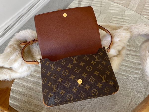 Louis Vuitton Monogram Musette Tango