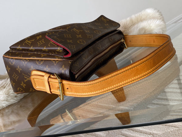 Louis Vuitton Monogram Viva-Cité GM