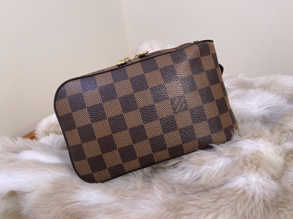 Louis Vuitton Damier Ebene Géronimos