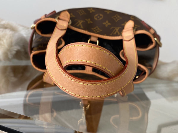 Louis Vuitton Monogram Batignolles Vertical