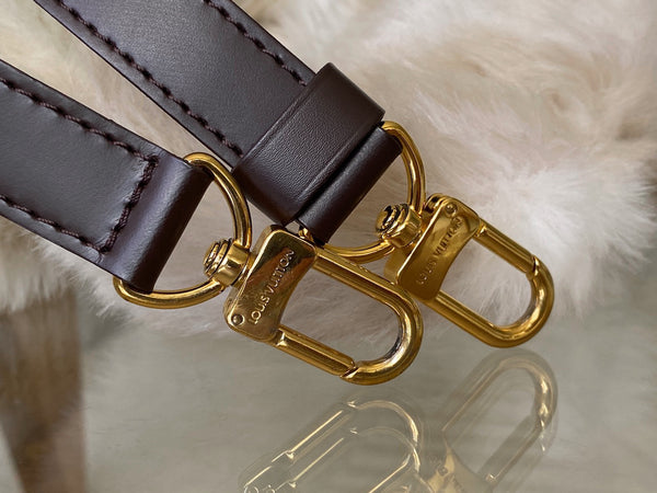 Louis Vuitton Damier Ebene Speedy Bandoulière 25