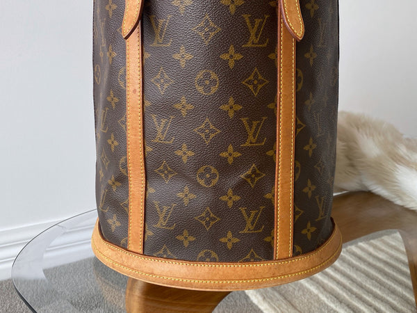 Louis Vuitton Monogram Bucket GM