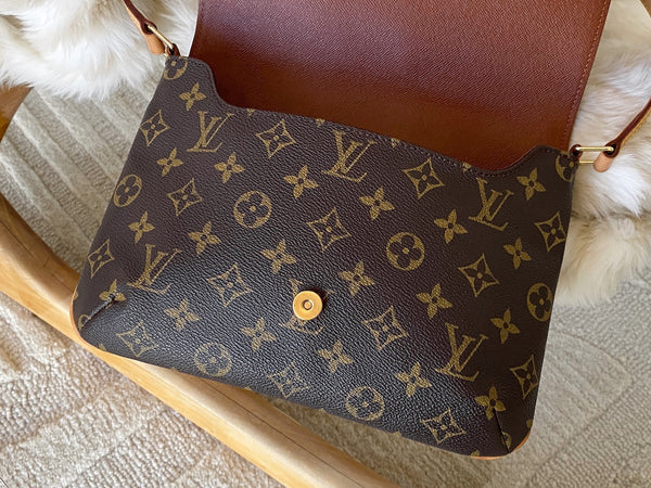 Louis Vuitton Monogram Musette Tango