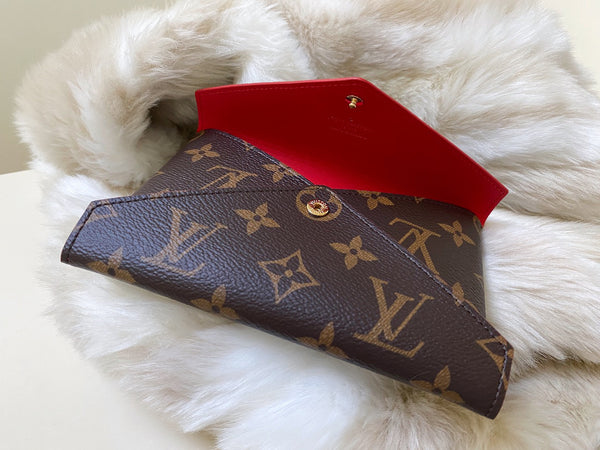 Louis Vuitton Monogram Pochette Kirigami MM | New