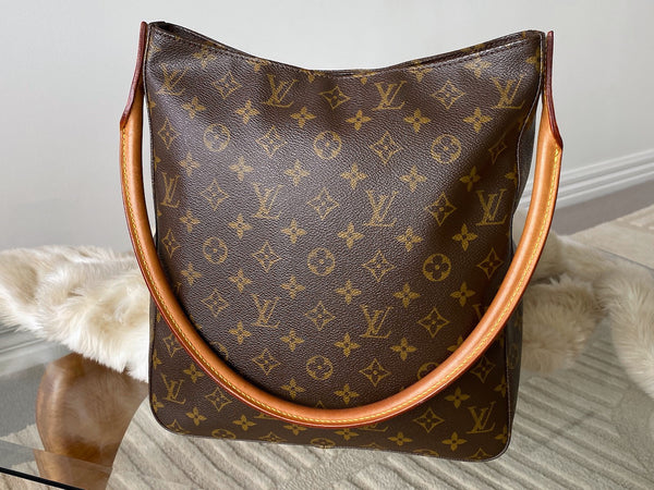 Louis Vuitton Monogram Looping GM