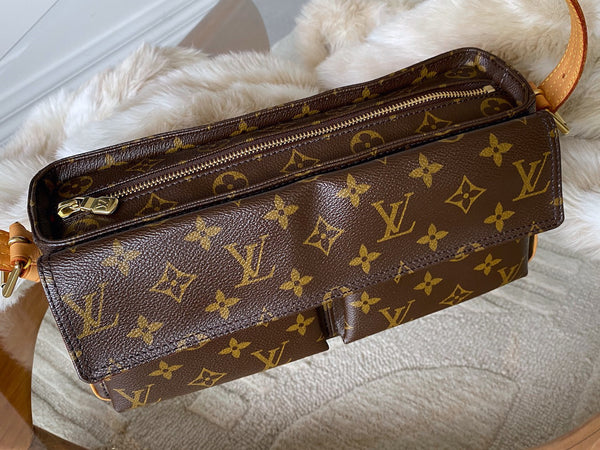 Louis Vuitton Monogram Viva-Cité MM