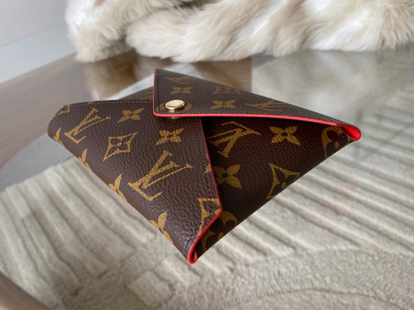 Louis Vuitton Monogram Pochette Kirigami MM | New