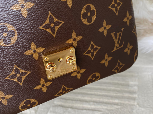 Louis Vuitton Monogram Reverse Pochette Métis