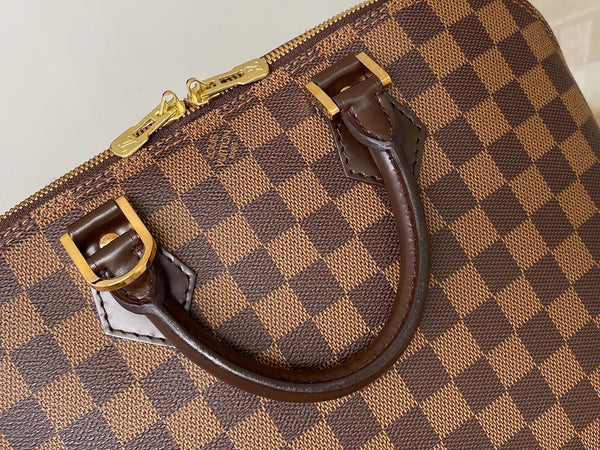 Louis Vuitton Damier Ebene Alma