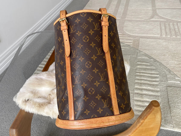 Louis Vuitton Monogram Bucket GM