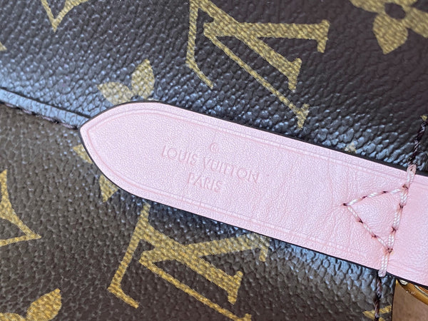 Louis Vuitton LE My LV World Tour Monogram Rose Poudre NéoNoé MM