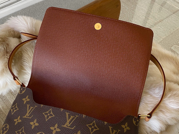 Louis Vuitton Monogram Musette Tango