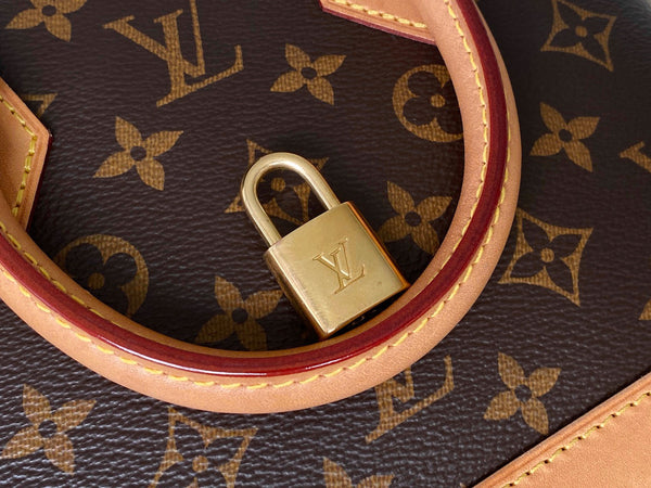 Louis Vuitton Monogram Alma BB