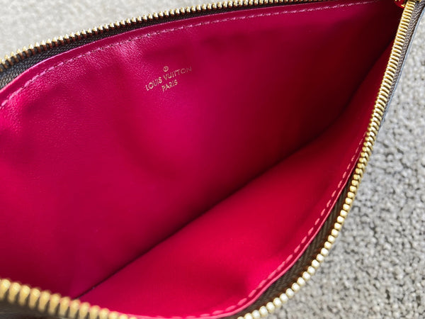 Louis Vuitton Monogram Pochette Félicie Mini Pochette