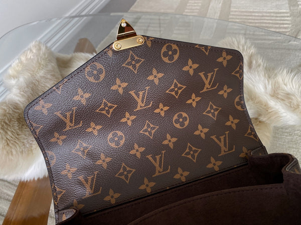 LOUIS VUITTON Bag | Monogram Pochette Métis