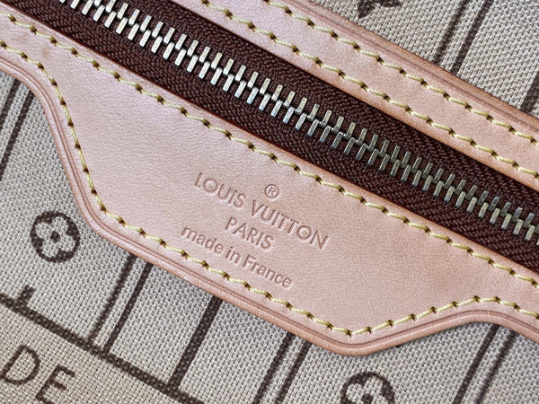 LOUIS VUITTON Bag | Monogram Beige Neverfull MM