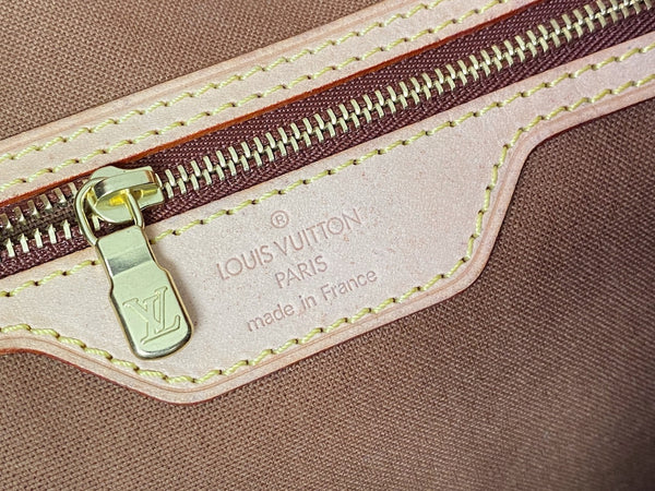 Louis Vuitton Monogram Batignolles Vertical