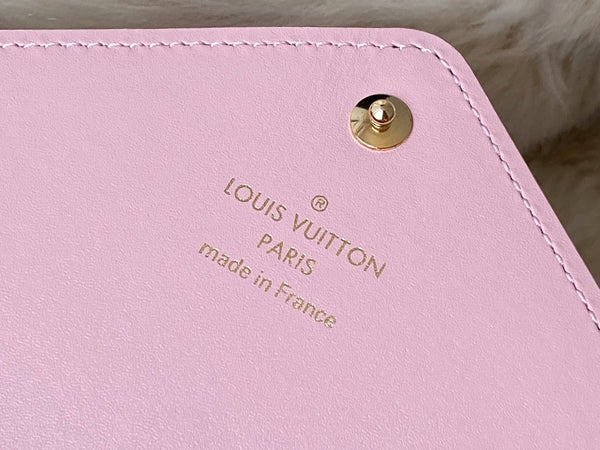 Louis Vuiton Monogram Pochette Kirigami GM | New