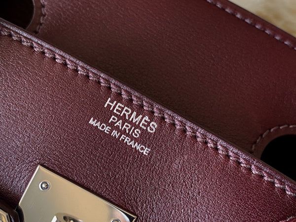 Hermès Havane Swift Birkin 30 PHW