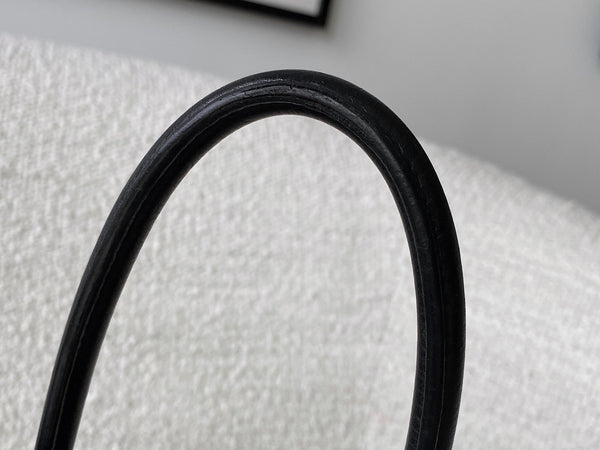 Hermès Noir Togo Birkin 30 PHW