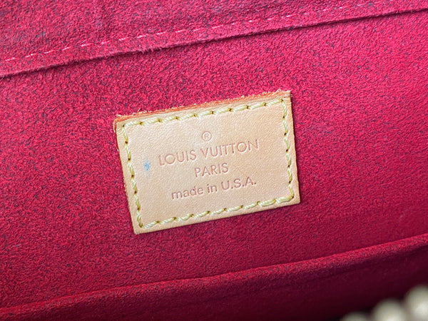 Louis Vuitton Monogram Viva-Cité GM