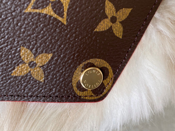 Louis Vuitton Monogram Pochette Kirigami MM | New