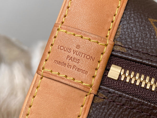 Louis Vuitton Monogram Alma BB