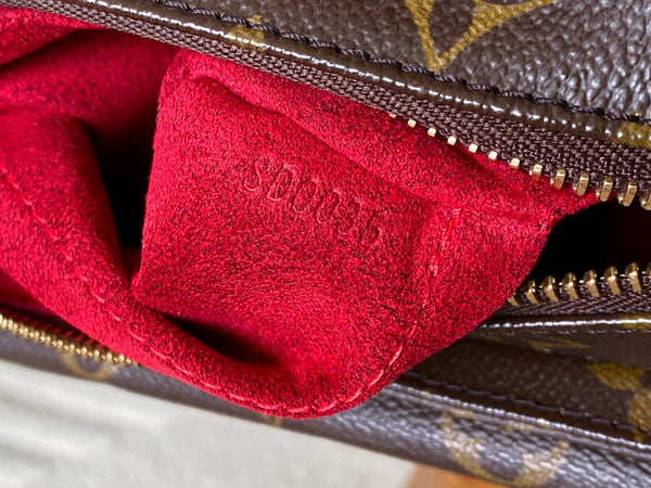 Louis Vuitton Monogram Viva-Cité MM