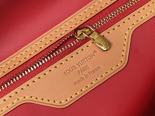 Louis Vuitton 2025 Monogram Speedy Soft 30 Crafty