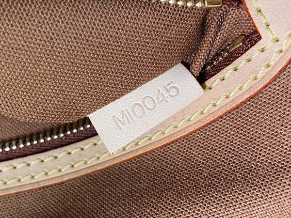 Louis Vuitton Monogram Batignolles Vertical