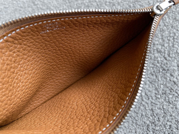 Hermès Gold Togo Dogon GM | BNIB