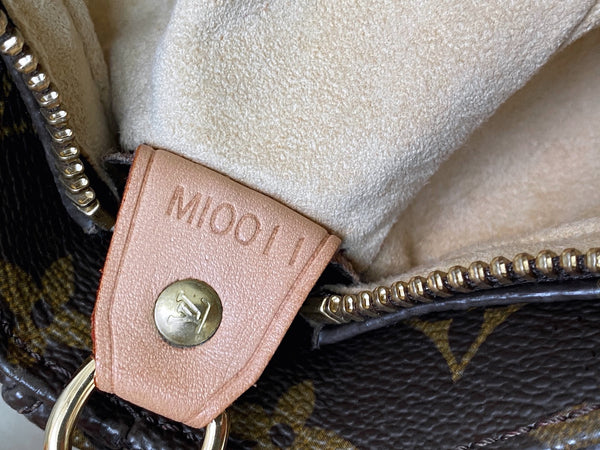 Louis Vuitton Monogram Looping GM