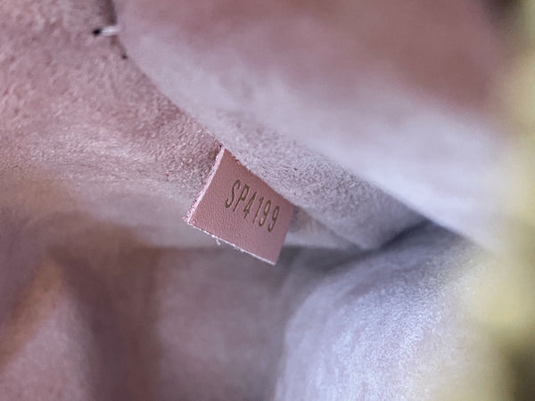 Louis Vuitton LE My LV World Tour Monogram Rose Poudre NéoNoé MM