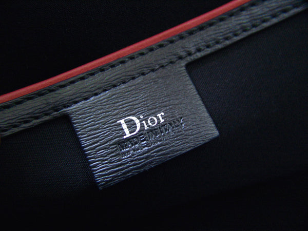 Dior x Toru Kamei L.E. Darklight Oblique Monogram Duffle