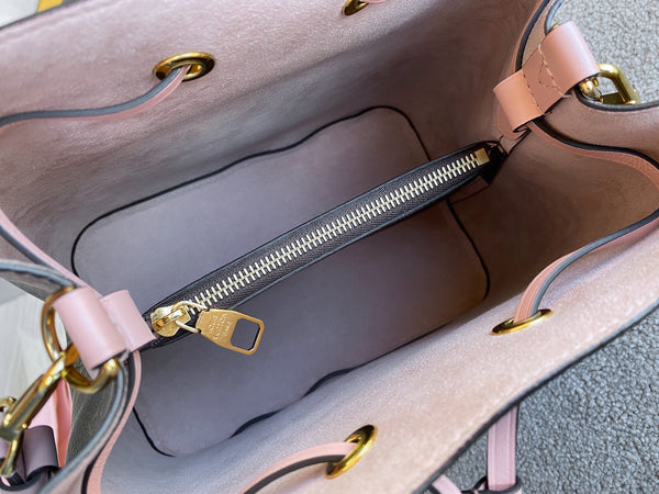 Louis Vuitton LE My LV World Tour Monogram Rose Poudre NéoNoé MM