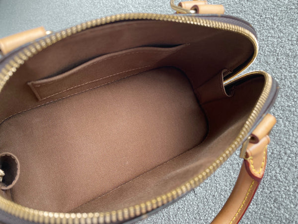 Louis Vuitton Monogram Alma BB