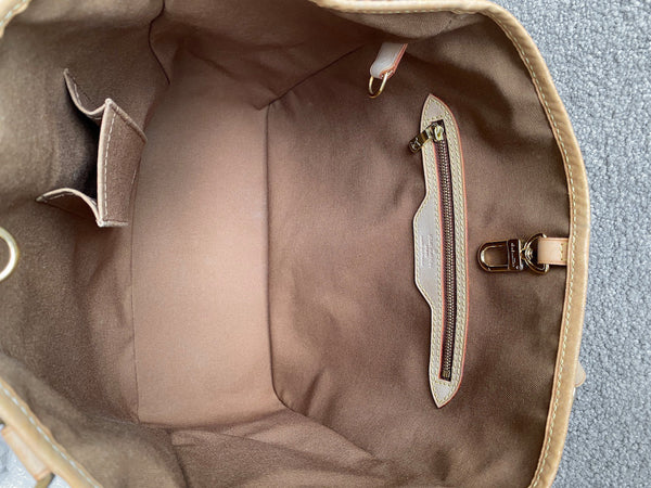 Louis Vuitton Monogram Batignolles Vertical