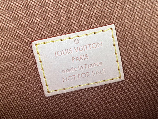 Louis Vuitton Monogram Pochette Florentine LE Staff Edition