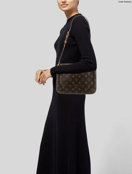 Louis Vuitton Monogram Musette Tango