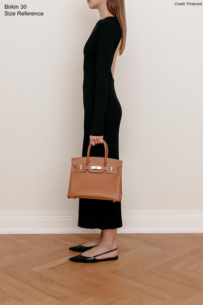 Hermès Havane Swift Birkin 30 PHW