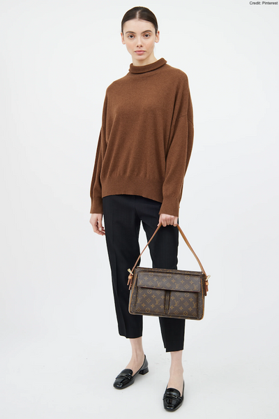 Louis Vuitton Monogram Viva-Cité GM