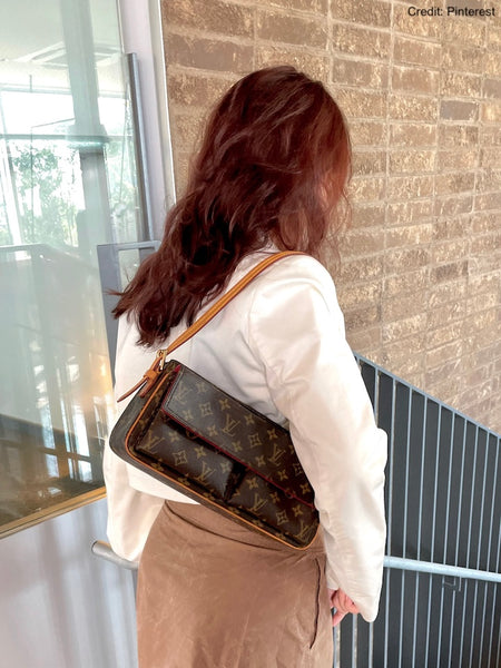 Louis Vuitton Monogram Viva-Cité MM