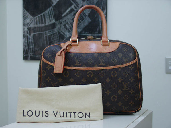 Louis Vuitton Monogram Deauville