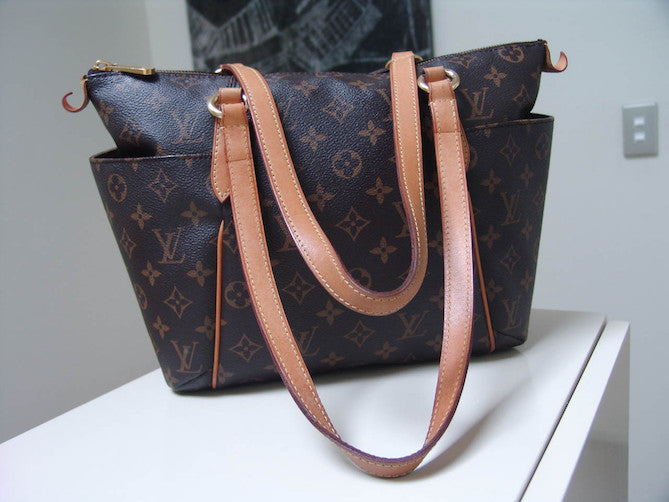 Louis Vuitton Monogram Totally PM My Haute