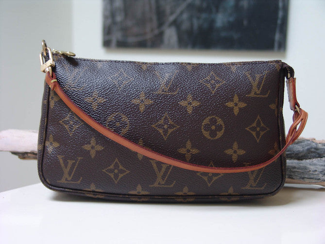 Louis Vuitton Monogram Pochette Accessoires – My Haute