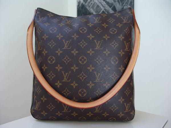 Louis Vuitton Bag Monogram Looping GM