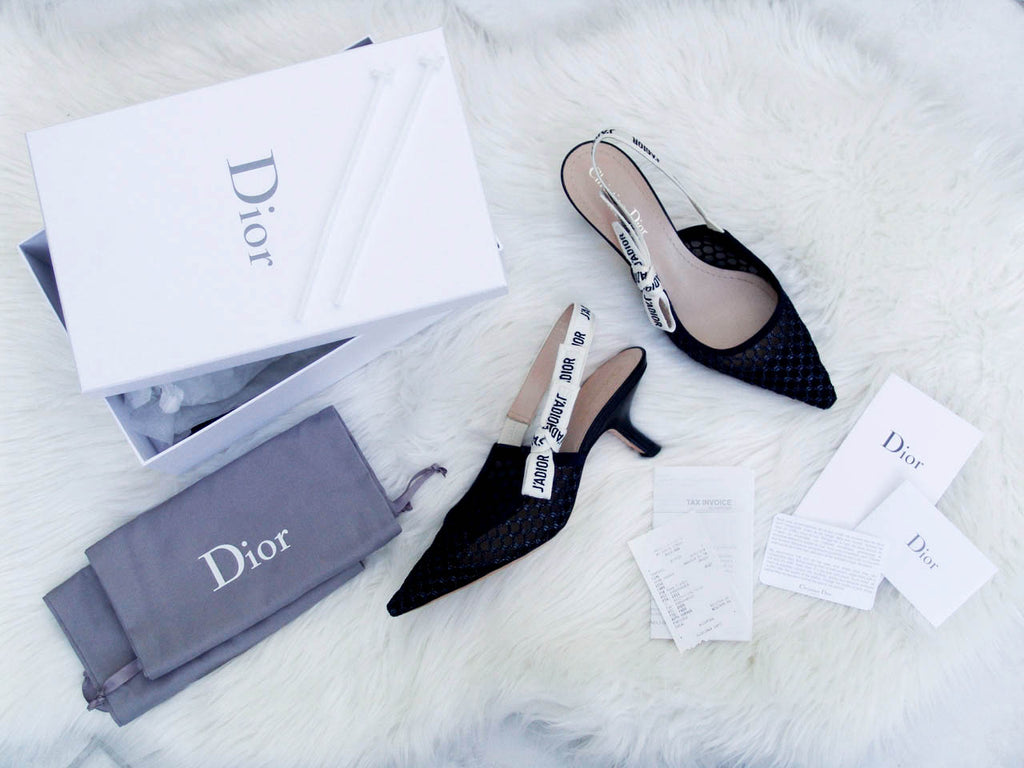 Shoes dior outlet 2019